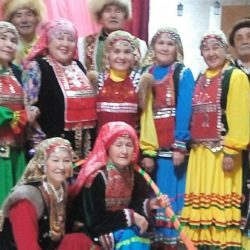 Республиканский праздник башкирского фольклора "Ашкадар таңдары"