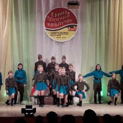 В Сибае прошли отборочные туры городского фестиваля - конкурса танцевальных коллективов "Медный каблучок"