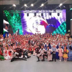 В Уфе состоялся Гала-концерт республиканского телевизионного конкурса «Баик-2018»