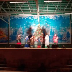 В Сибае состоялся праздничный концерт, посвященный Старому Новому году