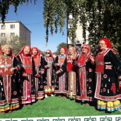 Народный фольклорный ансамбль «Янгузяй»