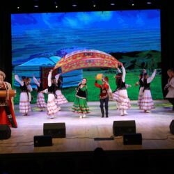 Народный ансамбль танца «Ынйыкай»