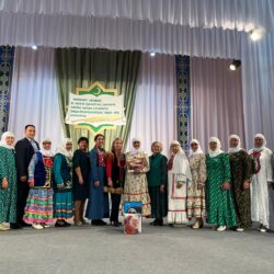 VIII Межрегиональный конкурс исполнителей мунажат, насихат и сур из Корана
