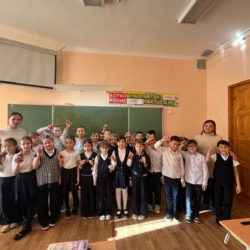 Подарок папе
