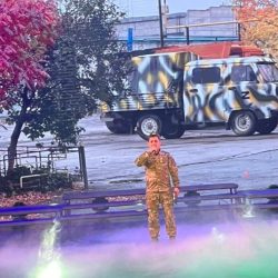 Патриотический концерт «С любовью к родине»