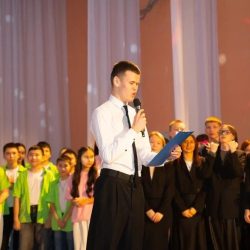 Концерт «Сибай – город счастливой молодежи»